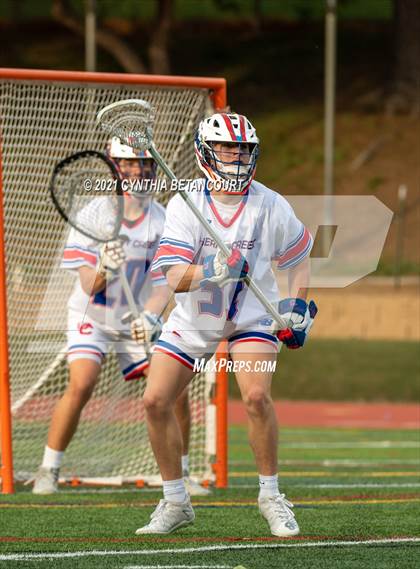 Thumbnail 1 in Cherry Creek vs Monarch (CHSAA 5A Quarterfinal) photogallery.