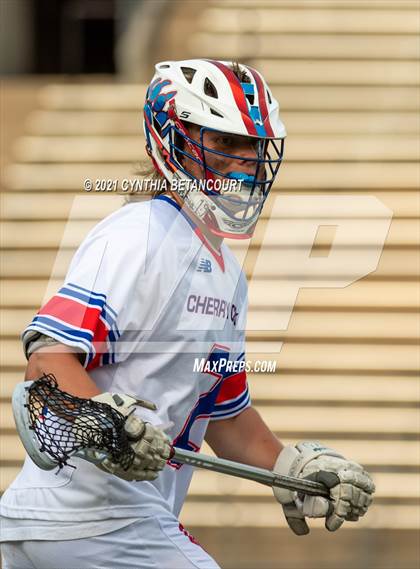 Thumbnail 2 in Cherry Creek vs Monarch (CHSAA 5A Quarterfinal) photogallery.