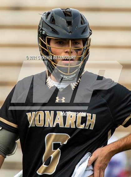 Thumbnail 2 in Cherry Creek vs Monarch (CHSAA 5A Quarterfinal) photogallery.