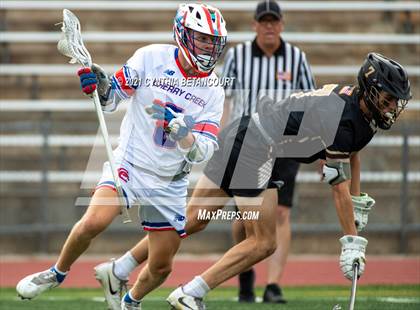 Thumbnail 3 in Cherry Creek vs Monarch (CHSAA 5A Quarterfinal) photogallery.