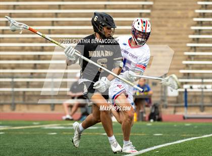 Thumbnail 3 in Cherry Creek vs Monarch (CHSAA 5A Quarterfinal) photogallery.