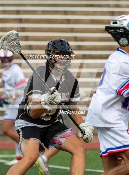 Thumbnail 1 in Cherry Creek vs Monarch (CHSAA 5A Quarterfinal) photogallery.