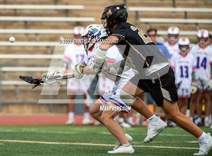 Thumbnail 2 in Cherry Creek vs Monarch (CHSAA 5A Quarterfinal) photogallery.