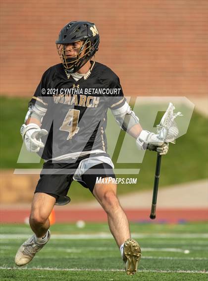 Thumbnail 3 in Cherry Creek vs Monarch (CHSAA 5A Quarterfinal) photogallery.