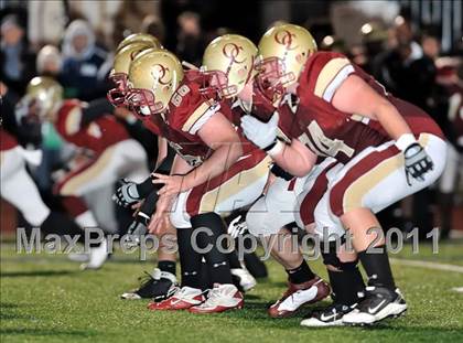 Thumbnail 1 in Oaks Christian vs. Westlake (CIF SS Northern Division Final) photogallery.