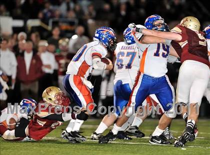 Thumbnail 2 in Oaks Christian vs. Westlake (CIF SS Northern Division Final) photogallery.