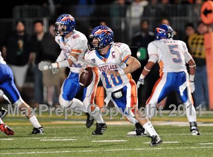 Thumbnail 2 in Oaks Christian vs. Westlake (CIF SS Northern Division Final) photogallery.