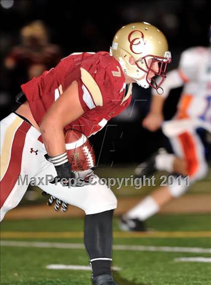 Thumbnail 1 in Oaks Christian vs. Westlake (CIF SS Northern Division Final) photogallery.