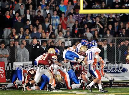 Thumbnail 1 in Oaks Christian vs. Westlake (CIF SS Northern Division Final) photogallery.