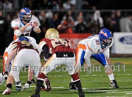 Thumbnail 3 in Oaks Christian vs. Westlake (CIF SS Northern Division Final) photogallery.