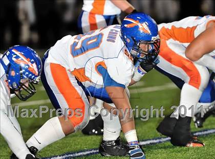Thumbnail 1 in Oaks Christian vs. Westlake (CIF SS Northern Division Final) photogallery.