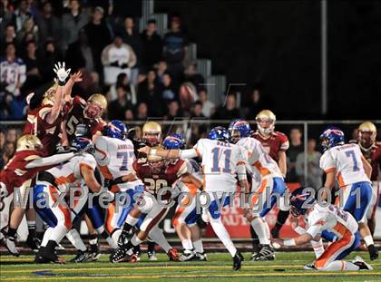 Thumbnail 1 in Oaks Christian vs. Westlake (CIF SS Northern Division Final) photogallery.