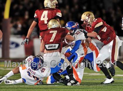 Thumbnail 1 in Oaks Christian vs. Westlake (CIF SS Northern Division Final) photogallery.