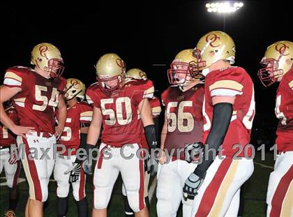 Thumbnail 2 in Oaks Christian vs. Westlake (CIF SS Northern Division Final) photogallery.
