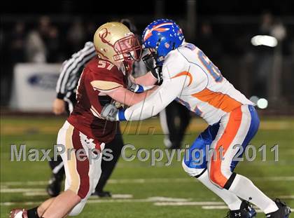 Thumbnail 1 in Oaks Christian vs. Westlake (CIF SS Northern Division Final) photogallery.