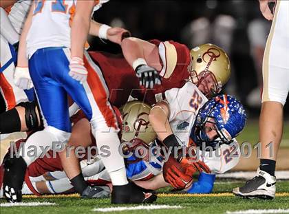 Thumbnail 2 in Oaks Christian vs. Westlake (CIF SS Northern Division Final) photogallery.