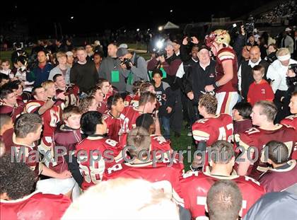 Thumbnail 2 in Oaks Christian vs. Westlake (CIF SS Northern Division Final) photogallery.