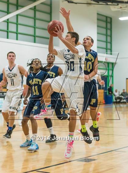 Thumbnail 1 in Platt @ Wethersfield photogallery.