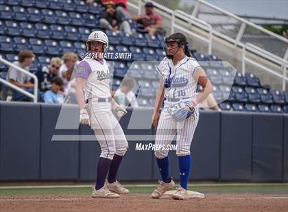 Thumbnail 2 in Bingham @ Riverton (UHSAA 6A Final - Game 2) photogallery.