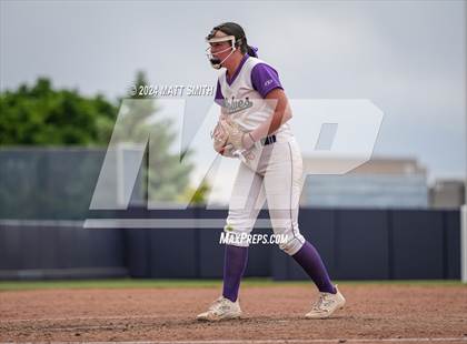 Thumbnail 2 in Bingham @ Riverton (UHSAA 6A Final - Game 2) photogallery.