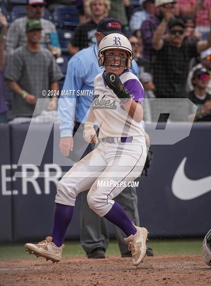 Thumbnail 1 in Bingham @ Riverton (UHSAA 6A Final - Game 2) photogallery.