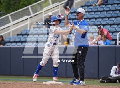 Thumbnail 3 in Bingham @ Riverton (UHSAA 6A Final - Game 2) photogallery.