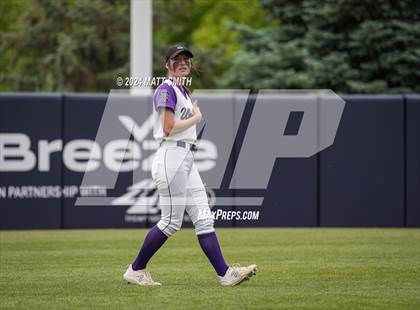 Thumbnail 2 in Bingham @ Riverton (UHSAA 6A Final - Game 2) photogallery.