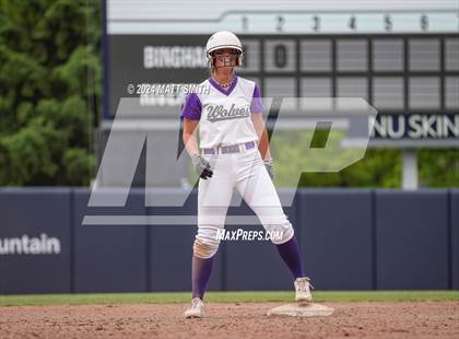 Thumbnail 1 in Bingham @ Riverton (UHSAA 6A Final - Game 2) photogallery.