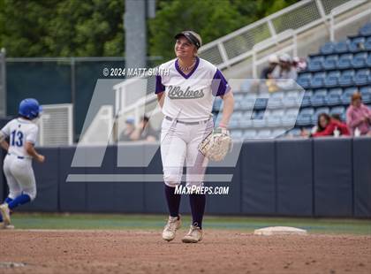 Thumbnail 2 in Bingham @ Riverton (UHSAA 6A Final - Game 2) photogallery.