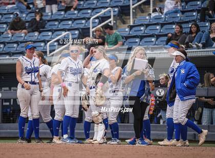 Thumbnail 3 in Bingham @ Riverton (UHSAA 6A Final - Game 2) photogallery.