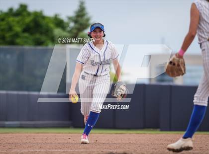 Thumbnail 2 in Bingham @ Riverton (UHSAA 6A Final - Game 2) photogallery.