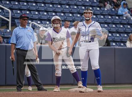 Thumbnail 2 in Bingham @ Riverton (UHSAA 6A Final - Game 2) photogallery.