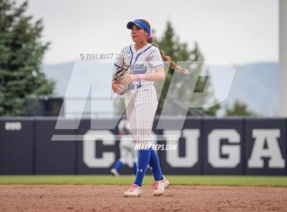 Thumbnail 3 in Bingham @ Riverton (UHSAA 6A Final - Game 2) photogallery.