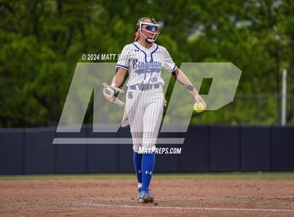 Thumbnail 3 in Bingham @ Riverton (UHSAA 6A Final - Game 2) photogallery.