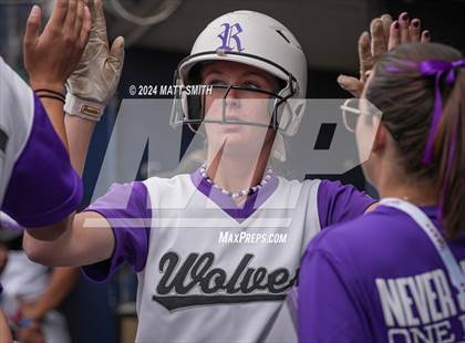 Thumbnail 3 in Bingham @ Riverton (UHSAA 6A Final - Game 2) photogallery.