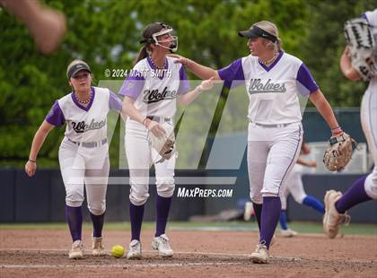 Thumbnail 3 in Bingham @ Riverton (UHSAA 6A Final - Game 2) photogallery.