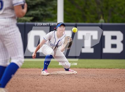 Thumbnail 3 in Bingham @ Riverton (UHSAA 6A Final - Game 2) photogallery.