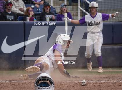 Thumbnail 1 in Bingham @ Riverton (UHSAA 6A Final - Game 2) photogallery.