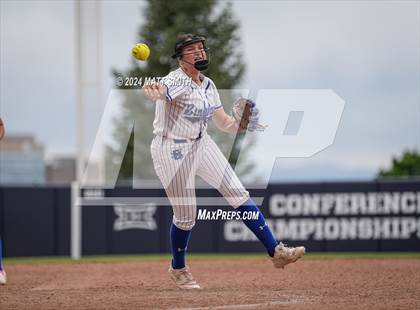 Thumbnail 2 in Bingham @ Riverton (UHSAA 6A Final - Game 2) photogallery.
