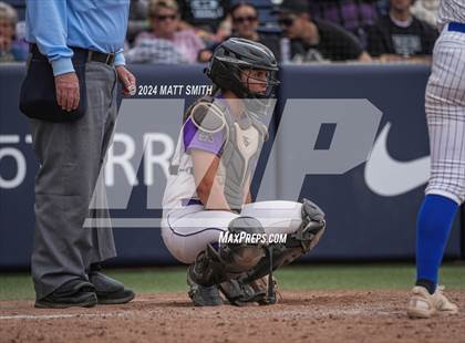Thumbnail 3 in Bingham @ Riverton (UHSAA 6A Final - Game 2) photogallery.