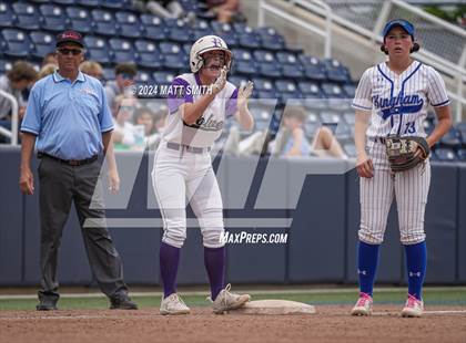 Thumbnail 2 in Bingham @ Riverton (UHSAA 6A Final - Game 2) photogallery.