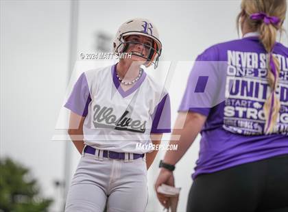 Thumbnail 3 in Bingham @ Riverton (UHSAA 6A Final - Game 2) photogallery.