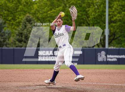 Thumbnail 2 in Bingham @ Riverton (UHSAA 6A Final - Game 2) photogallery.