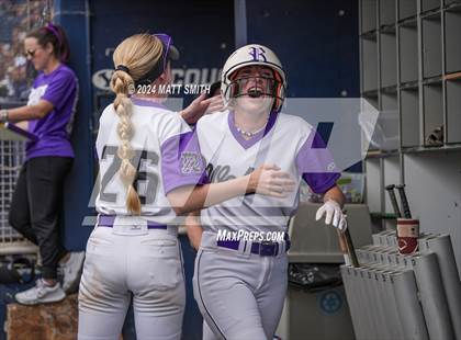Thumbnail 3 in Bingham @ Riverton (UHSAA 6A Final - Game 2) photogallery.