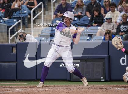 Thumbnail 2 in Bingham @ Riverton (UHSAA 6A Final - Game 2) photogallery.