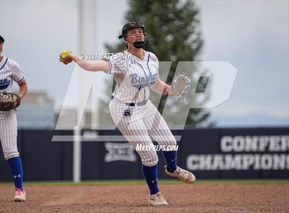 Thumbnail 1 in Bingham @ Riverton (UHSAA 6A Final - Game 2) photogallery.