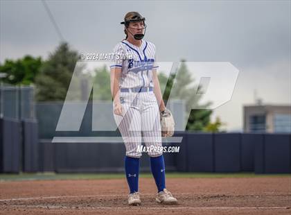 Thumbnail 2 in Bingham @ Riverton (UHSAA 6A Final - Game 2) photogallery.