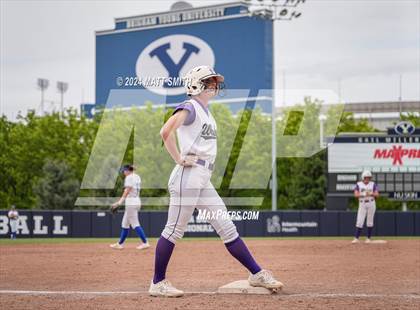 Thumbnail 3 in Bingham @ Riverton (UHSAA 6A Final - Game 2) photogallery.