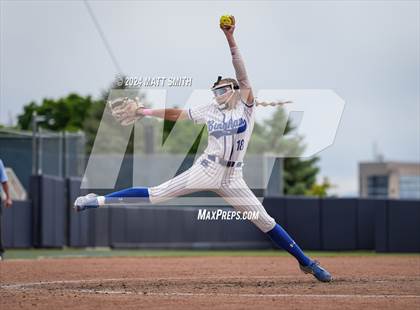 Thumbnail 2 in Bingham @ Riverton (UHSAA 6A Final - Game 2) photogallery.