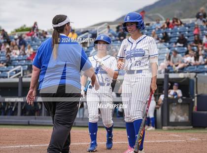 Thumbnail 1 in Bingham @ Riverton (UHSAA 6A Final - Game 2) photogallery.